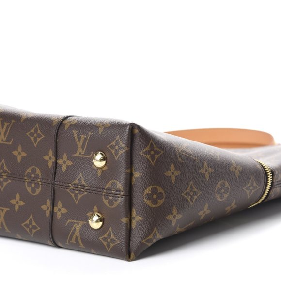 LOUIS VUITTON Monogram Melie Shoulder Bag - Picture 4 of 11